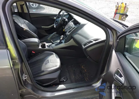 2013 Ford Focus Se из США, поврежденный, VIN 1FADP3F25DL381720